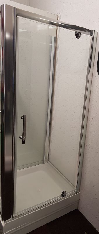 Pivot Shower Doors