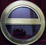 Thermal Break Drop Back Vent Porthole.....FROM