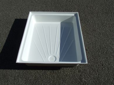 Fibreglass Shower Trays