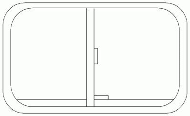 Full Sliding Radius all Round